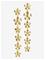 Sistie Celeste - Gold - ONE SIZE – kuva 5