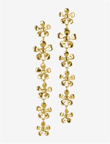 Sistie Celeste - Gold - ONE SIZE – kuva 5/5