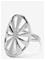 PERNILLE CORYDON Misty Light Ring - SILVER - 52 – kuva 2