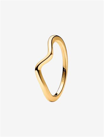 Pandora Wave sormus 163095C00