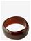 PILGRIM Aase Maxi Bangle Coffee - DARK BROWN - One Size – kuva 3