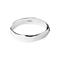 PILGRIM Now Bangle Silver-Plated - SILVER PLATED - One Size – kuva 2