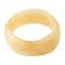 PILGRIM Aase Maxi Bangle Honey - YELLOW - One Size – kuva 2