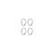 PILGRIM Root Earrings 2-In-1 Set, Silver-Plated - SILVER PLATED - One Size – kuva 2