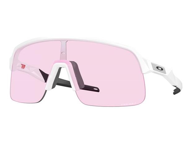 Oakley Sutro Lite S, PRIZMâ„¢, Matte White