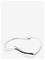 PILGRIM Evon Double Ring Silver-Plated - SILVER PLATED - One Size – kuva 2