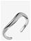 Edblad Azura Bangle Silver S - Silver - 6 cm – kuva 2