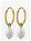EDBLAD Perla Hoops - GOLD - One Size – kuva 2
