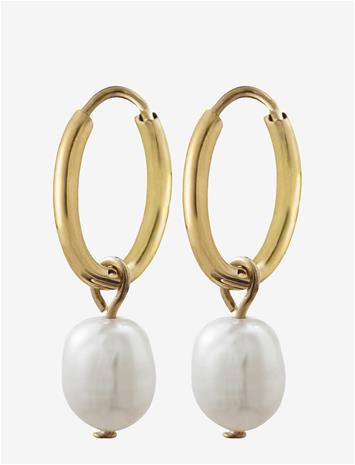 EDBLAD Perla Hoops - GOLD - One Size