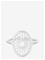 PERNILLE CORYDON Small Daylight Ring - SILVER - 52 – kuva 2