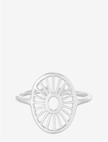 PERNILLE CORYDON Small Daylight Ring - SILVER - 52