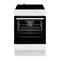 AEG 5000 SurroundCook CCB6400BBW, keraaminen liesi – kuva 3