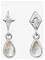 Maanesten Poco Earrings - Silver - ONE SIZE – kuva 3