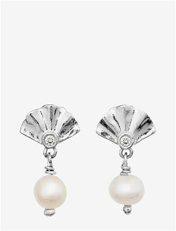 Maanesten Odette Earrings - Silver - ONE SIZE