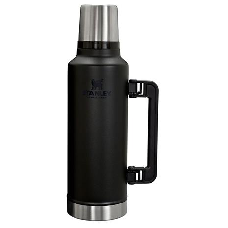 Stanley - Classic Termospullo 1,9 L Musta