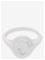 Pilgrim Here Ring Silver-Plated - Silver - ONE SIZE – kuva 3