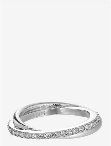 JANE KOENIG Olympia Ring - SILVER - 56
