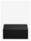 MOJOO Lux Lacquer Box - BLACK - 19X19X7 cm – kuva 2
