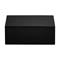 MOJOO Lux Lacquer Box - BLACK - 19X19X7 cm – kuva 3