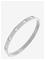 BY JOLIMA Celeste Bangle - SILVER - One Size 6 cm – kuva 2