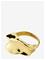 PILGRIM Elys Ring Gold-Plated - GOLD PLATED - One Size – kuva 2
