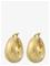 Edblad Boyd Hoops - Gold - ONE SIZE – kuva 4