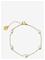EDBLAD Perla Bracelet Multi - GOLD - One Size – kuva 2