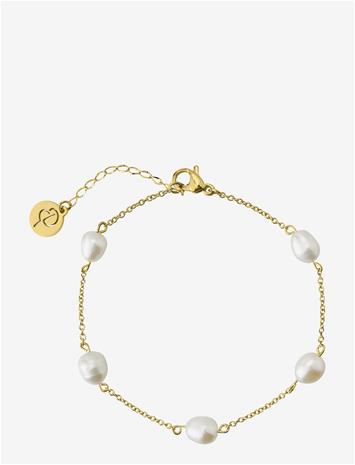 EDBLAD Perla Bracelet Multi - GOLD - One Size