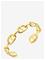 BY JOLIMA Celine Bangle - GOLD - One Size – kuva 2
