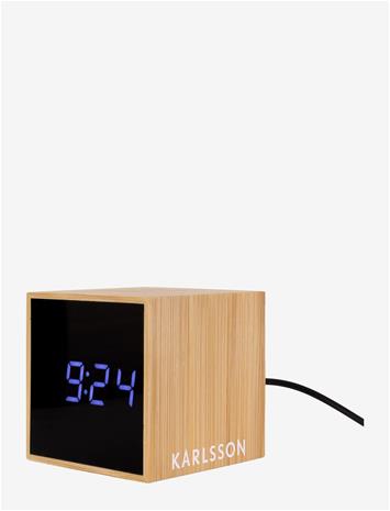 Karlsson KA5723 Mini Cube herätyskello