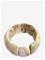 PIPOL'S BAZAAR Sola Bracelet Bone White - WHITE - One Size – kuva 2