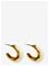 PIPOL'S BAZAAR Cora Ear White - WHITE - One Size – kuva 2