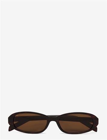 A.KJÆRBEDE Macy - DEMI TORTOISE - One Size – kuva 2/2