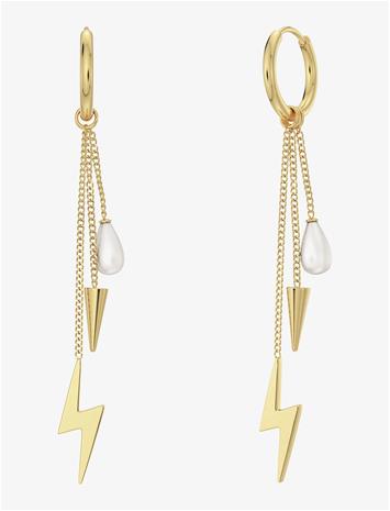 EDBLAD Peak Hoops Multi - GOLD - One Size