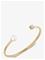 Edblad Luna Bangle - Gold - ONE SIZE – kuva 3
