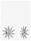 EDBLAD Sun Studs L - SILVER - One Size – kuva 2