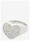 PILGRIM Emmett Ring Silver-Plated - SILVER PLATED - One Size – kuva 2