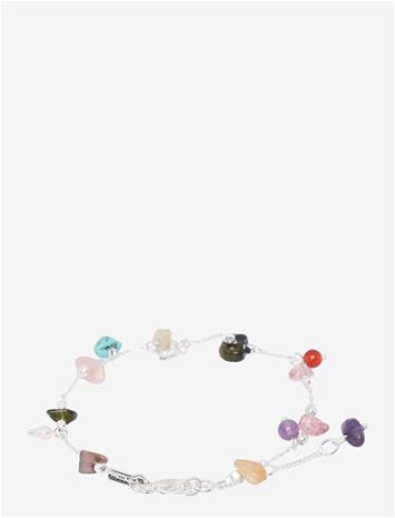 Pilgrim Here Bracelet Silver-Plated/Multi - Silver - ONE SIZE – kuva 3/3