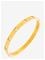 BY JOLIMA Celeste Bangle - GOLD - One Size 6 cm – kuva 2