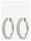 68253-6023 Tatum Large Hoops 1 set – kuva 3