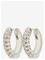 68253-6003 Tatum Small Hoops 1 set – kuva 3