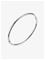 BY JOLIMA Tube Bangle - SILVER - One Size – kuva 2