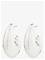 PILGRIM Rory Earrings Silver-Plated - SILVER PLATED - One Size – kuva 2