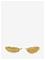 EDBLAD Feather Studs Gold One Size - GOLD - One Size – kuva 2