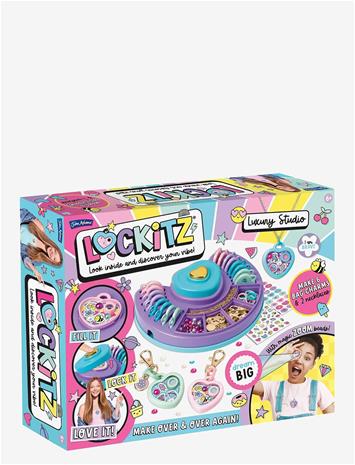AMO Lockitz Luxury Studio - MULTICOLOR - One Size