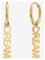 Edblad Dream Hoops - Gold - ONE SIZE – kuva 3