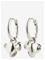 PILGRIM Luis Earrings Silver-Plated - SILVER PLATED - One Size – kuva 2