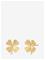 Edblad Lucky Studs Gold - Gold - ONE SIZE – kuva 3