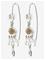 Pilgrim Here Earrings Silver-Plated - Silver - ONE SIZE – kuva 3