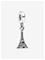 Pandora Eiffel Tower riipushela 791082 – kuva 5